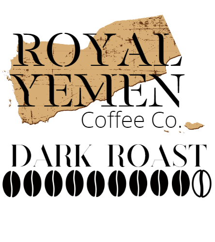 Royal Yemen Premium Dark Roast Blend