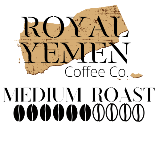 Royal Yemen Premium Medium Roast Blend